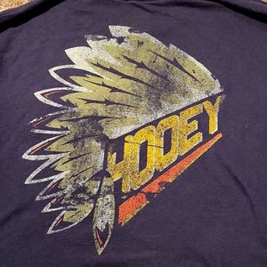 Hooey long sleeve tee